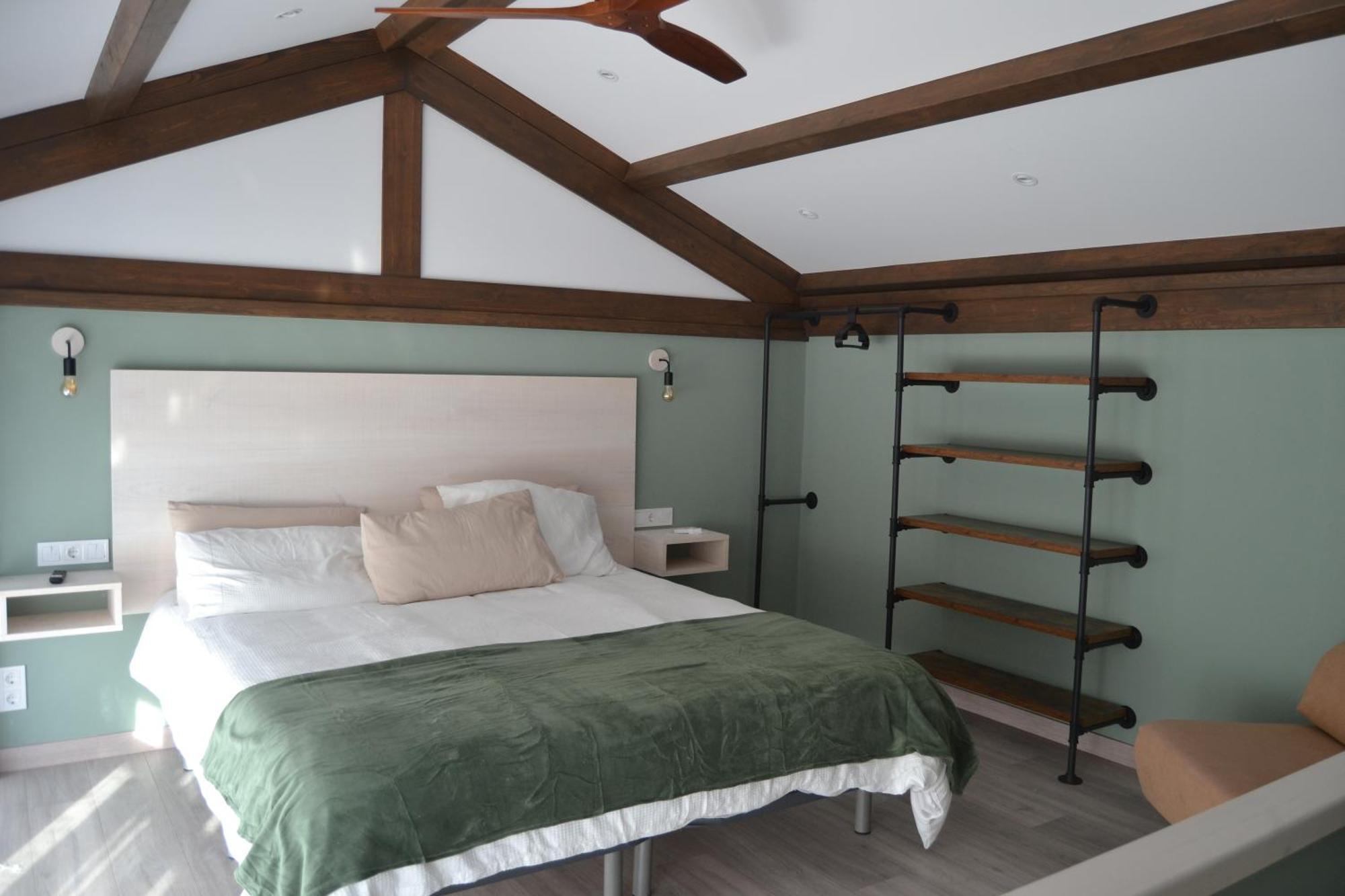 Casa Canal De Las Tejeras Corrales De Buelna Ngoại thất bức ảnh