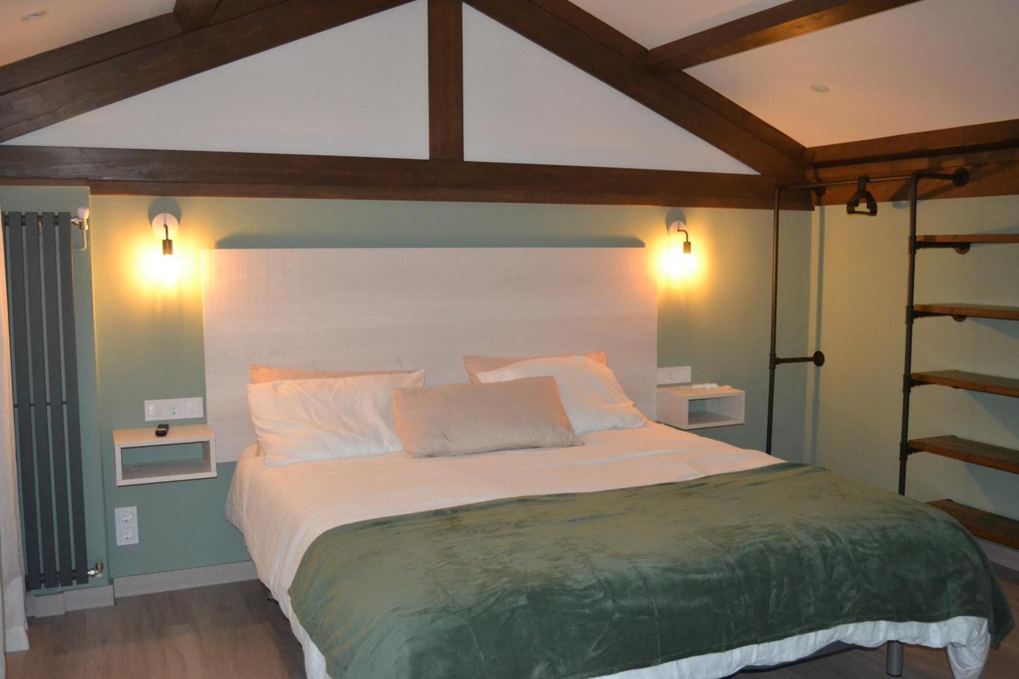 Casa Canal De Las Tejeras Corrales De Buelna Ngoại thất bức ảnh